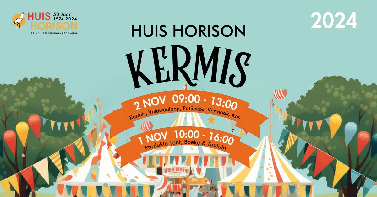 Huis Horison Kermis