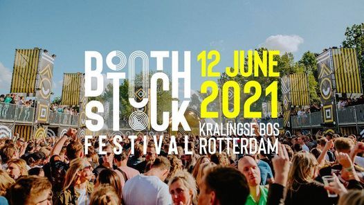 Boothstock Festival 21 Boothstock Rotterdam 12 June 21