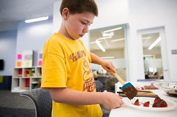 Arizona Science Center's Fall Camp: Delicious Discoveries