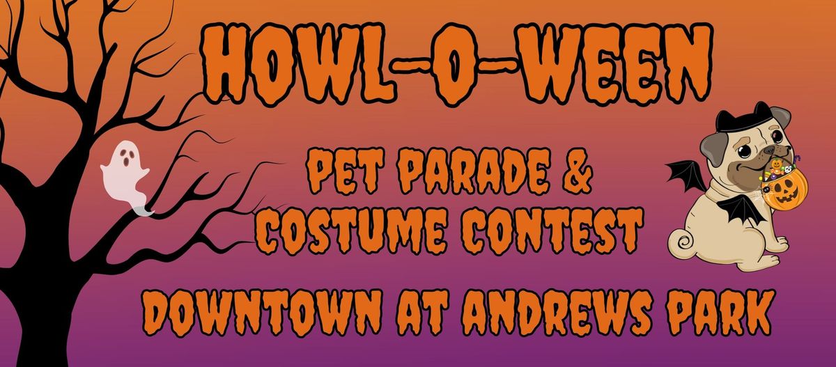 Vacaville Howl-O-Ween Pet Parade and Costume Contest