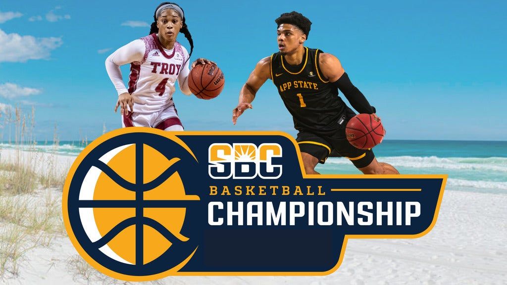 2025 Sun Belt Men's Basketball Championships-1st Round-5pm & 7:30pm