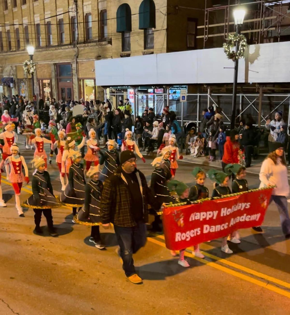 Hunterdon Holiday Parade