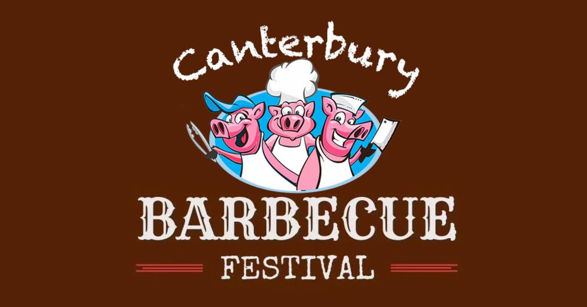 Canterbury Village BBQ Festival