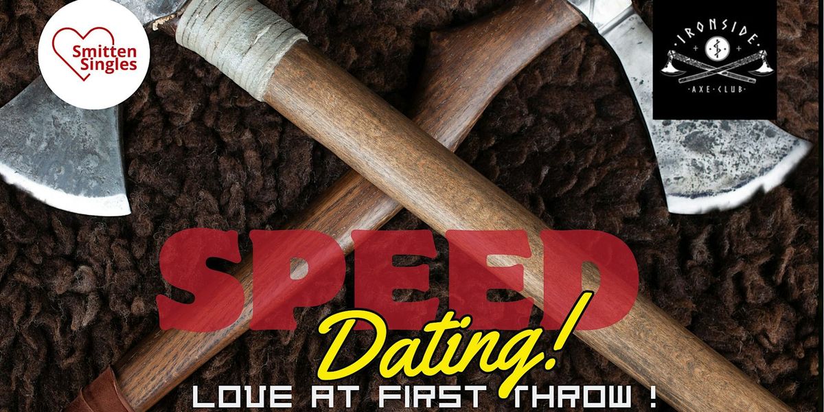 Speed Dating (Ages 35-49)