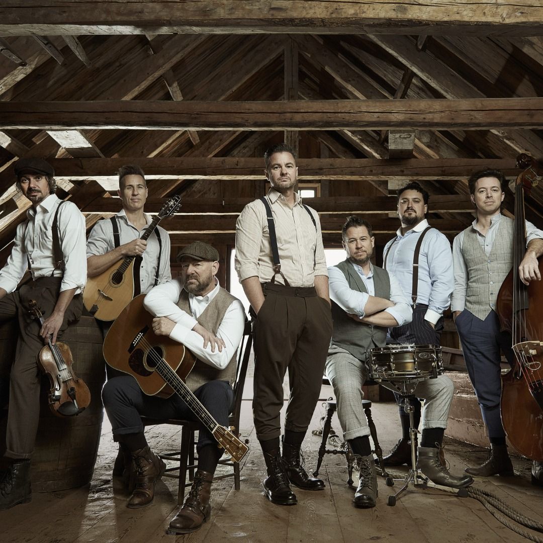 Party d'la veille avec Les Gars du Nord | Festival acadien de Caraquet