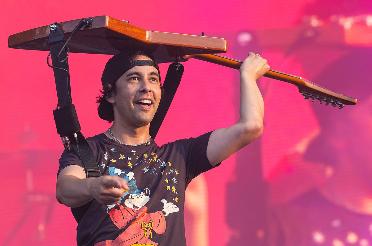 Parking Pierce The Veil with Movements and Jack Kays