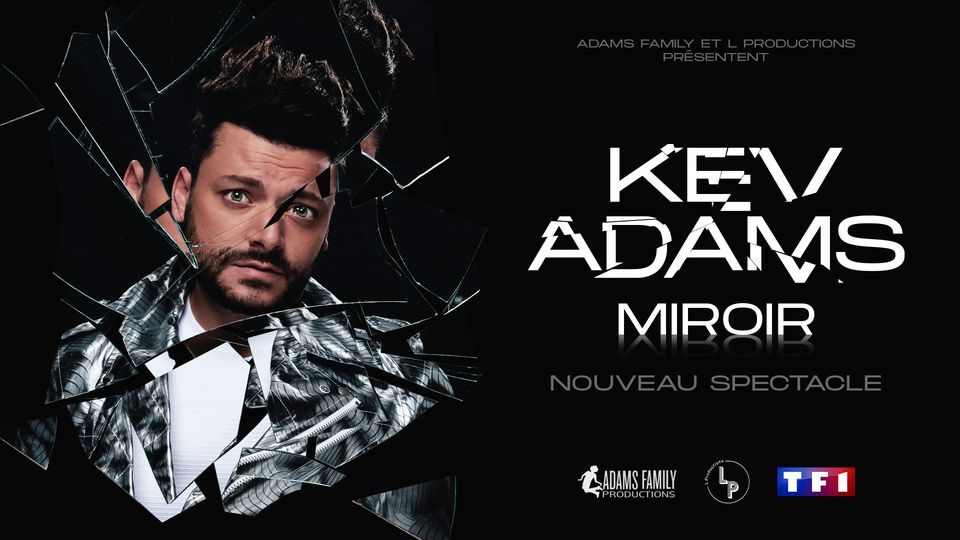 Kev Adams - Nouveau Spectacle - Arena du Pays dAix, Arena Du Pays D'Aix Kev Adams - Nouveau Spectacle - Arena du Pays dAix, Arena Du Pays D'Aix