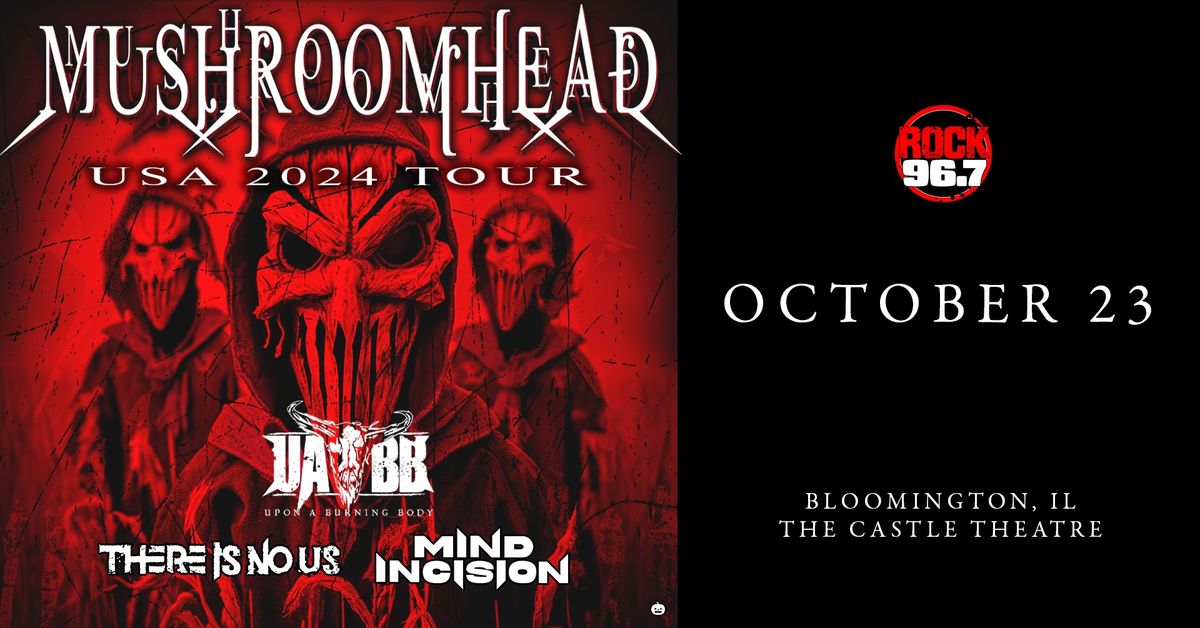 Mushroomhead live at The Castle Theatre