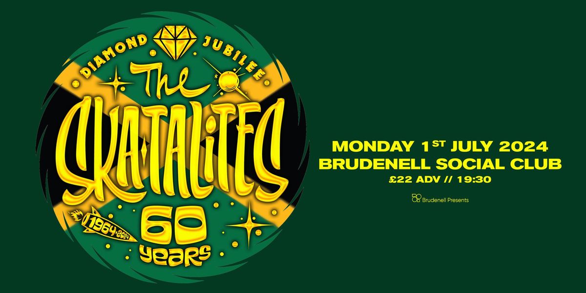 The Skatalites, Live at The Brudenell