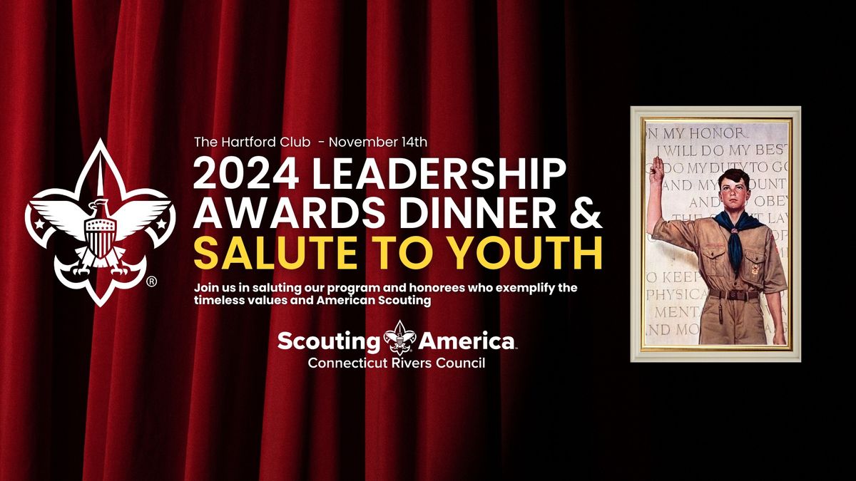 2024 Leadership Awards & Salute to Youth