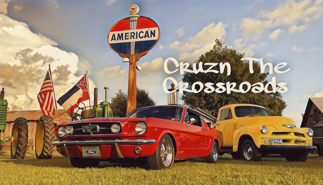 Cruzn The Crossroads Car & Truck Show