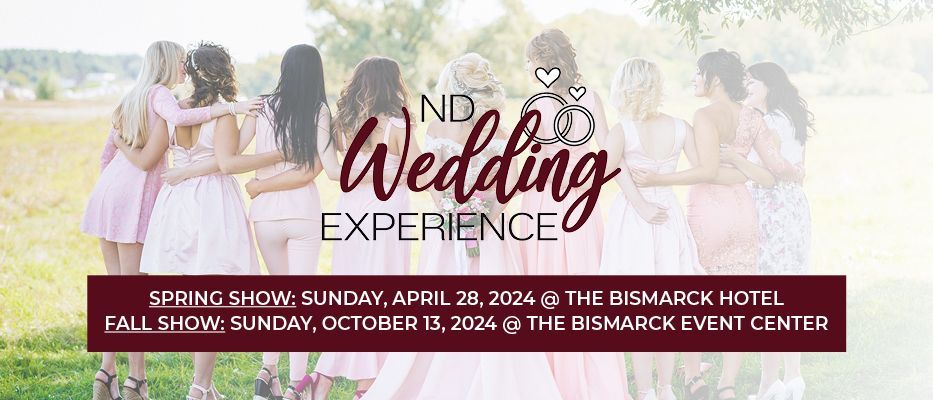 ND Wedding Experience Fall Show