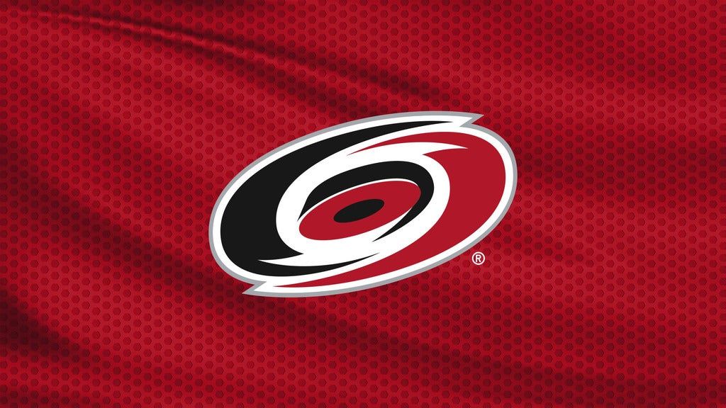 Carolina Hurricanes vs. Washington Capitals