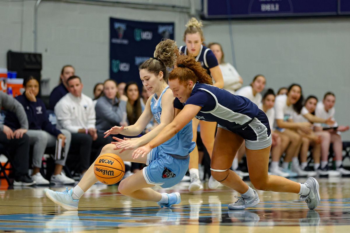 Maine Black Bears Women's Basketball vs. New Hampshire Wildcats