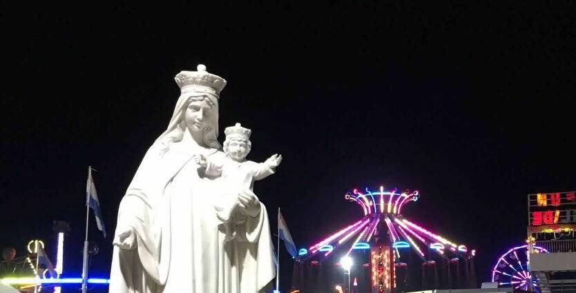 Our Lady of Mt. Carmel Festival