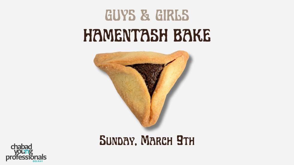 Hamentash Bake 