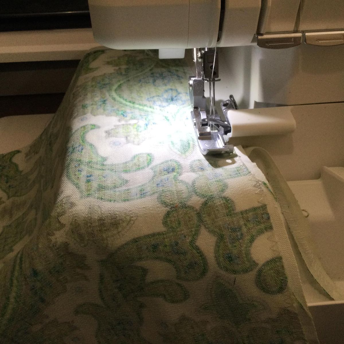 November Sewing Bee 