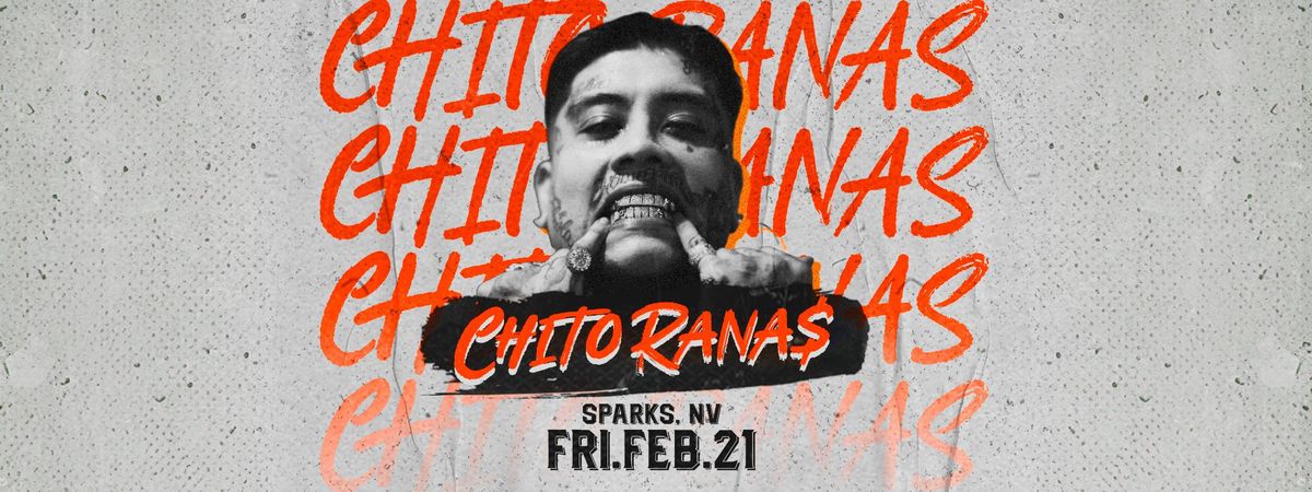 CHITO RANAS EN SPARKS