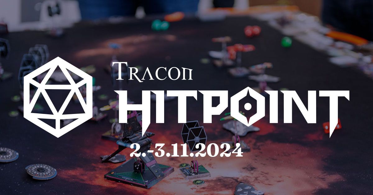 Tracon Hitpoint 2024