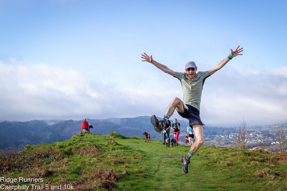 Caerphilly Trail 5k & 10k