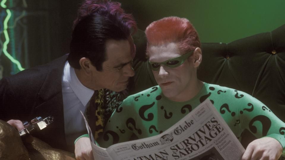 Batman Forever (in 35mm)