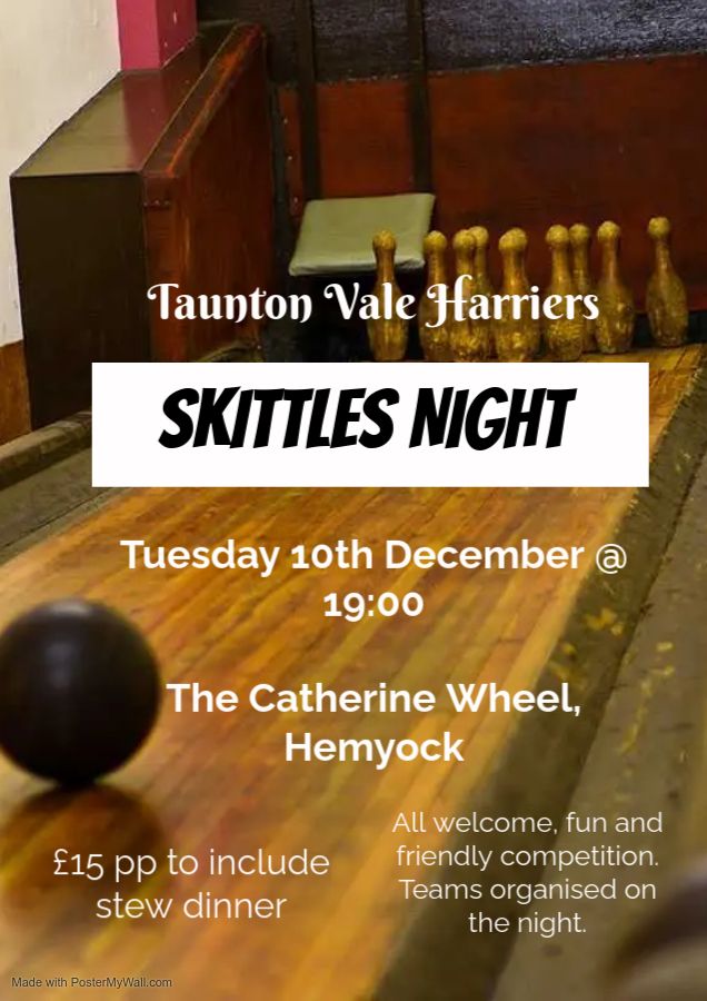 TVH Skittles Night