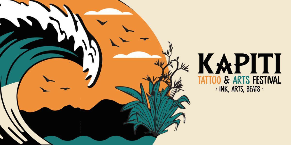 Kapiti Tattoo & Arts Festival 2025