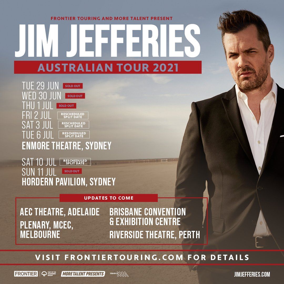 Jim Jefferies