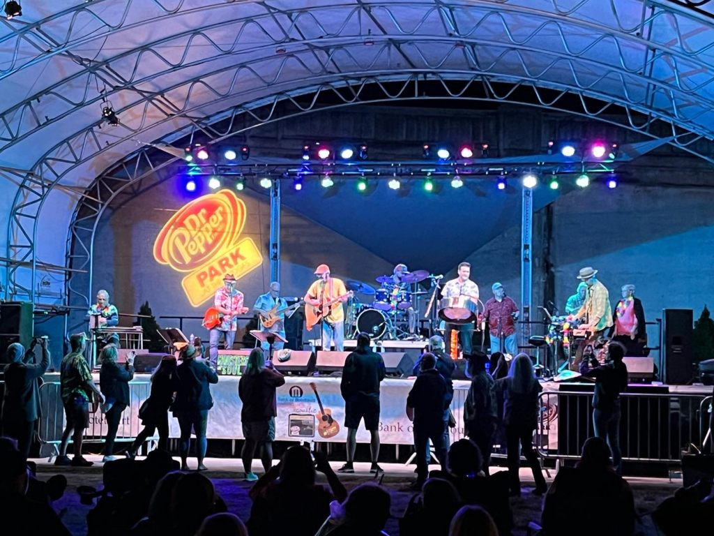 The Key West Band at Carolina Theatre - Greensboro