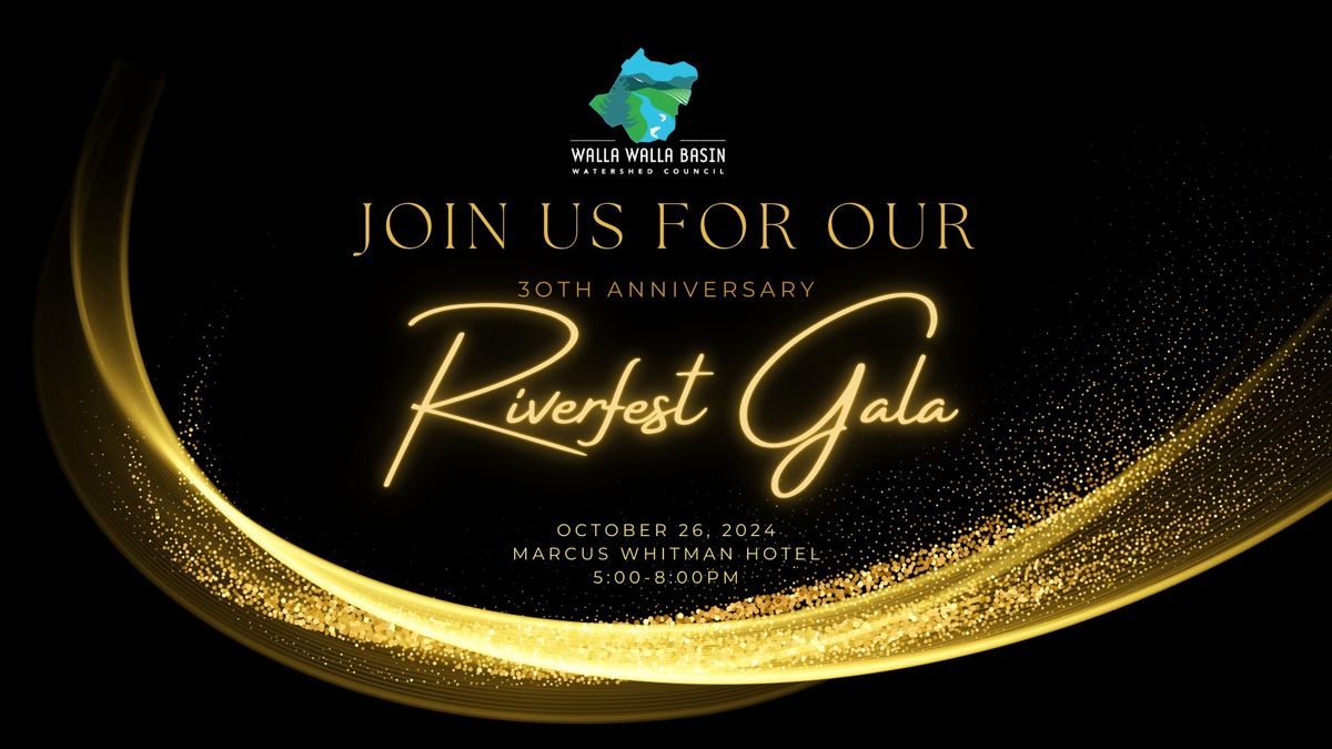 RiverFest Gala