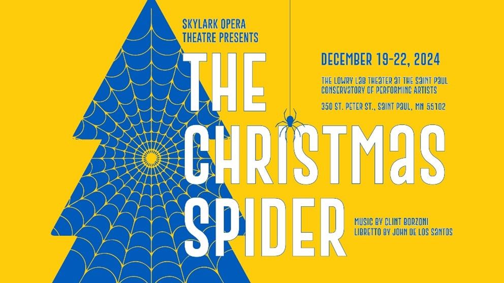 The Christmas Spider