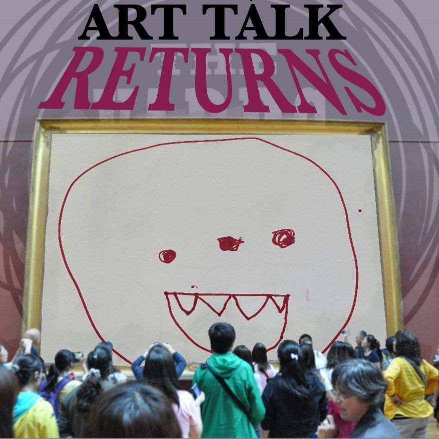 Art Talk!