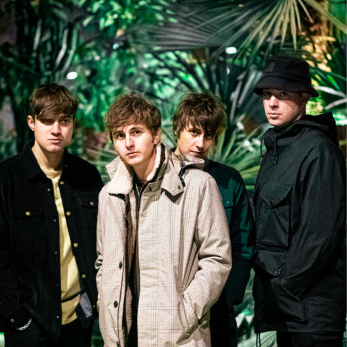 The Sherlocks Leeds Tickets
