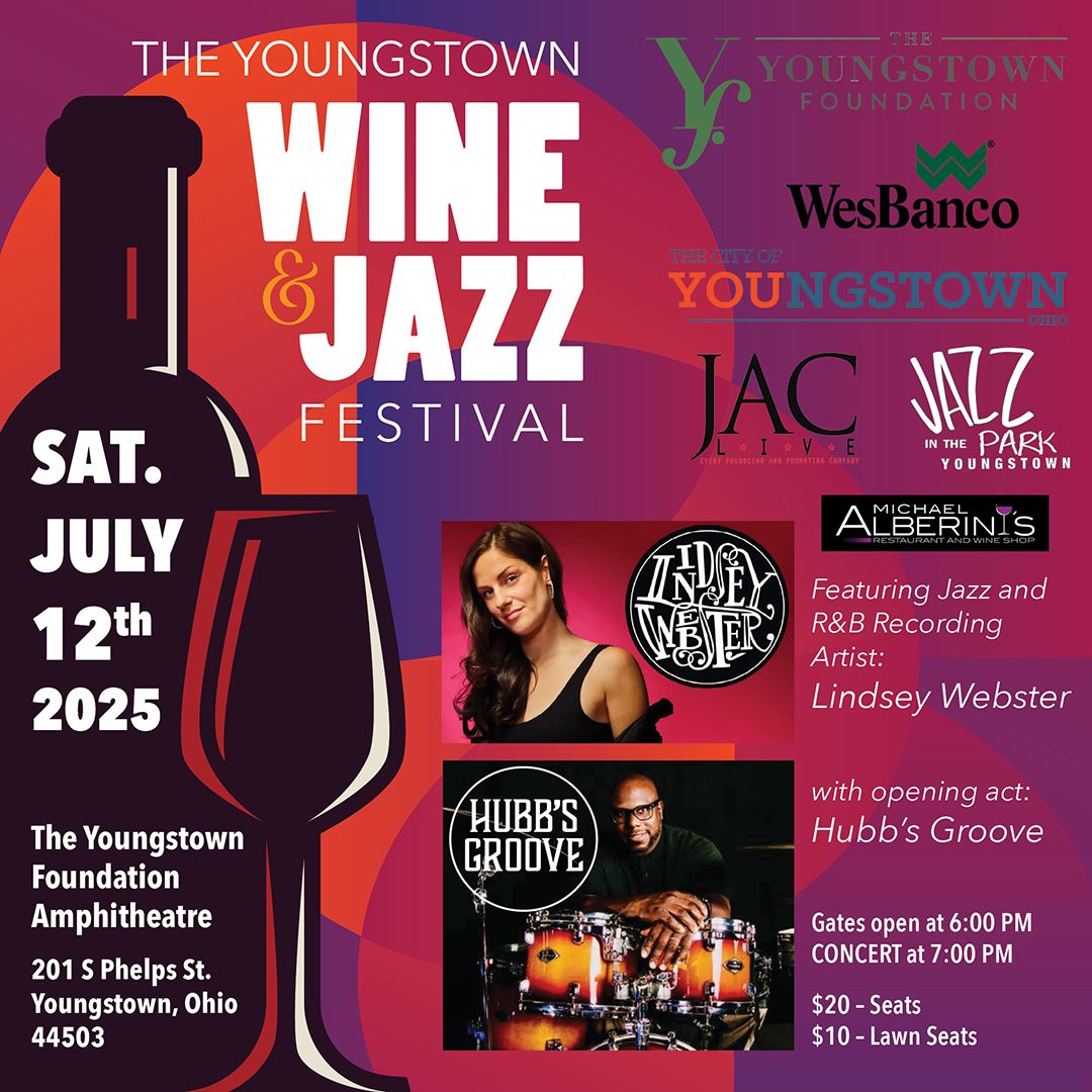 Lindsey Webster at New Orleans Jazz Market