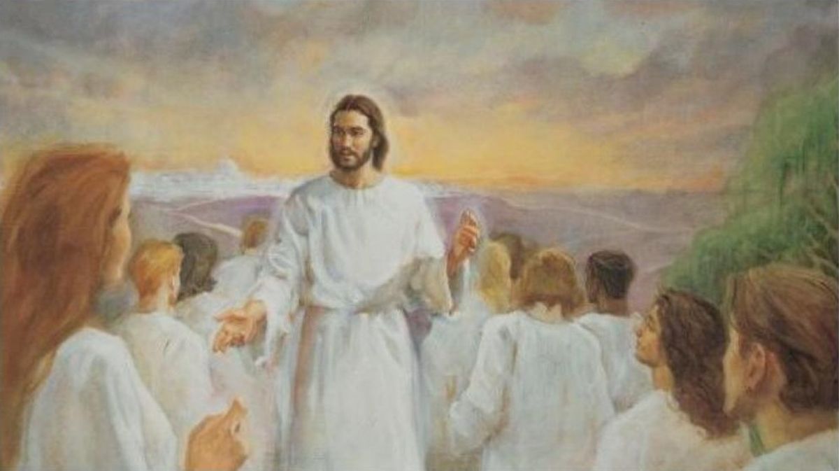 ELDERS QUORUM LESSON