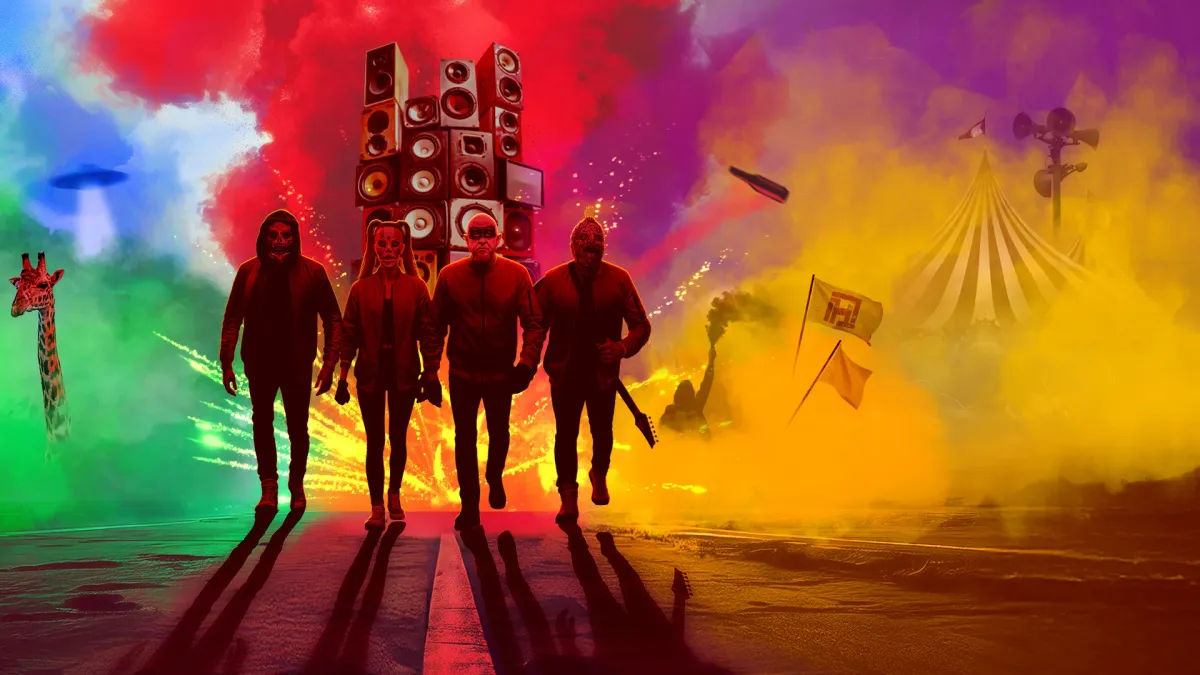 H\u00e4matom, J.B.O., Anstandslos &amp; Durchgeknallt in Hamburg