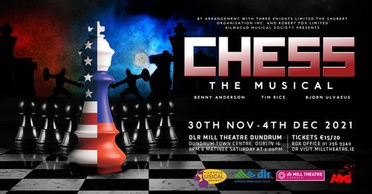 KMS Present CHESS