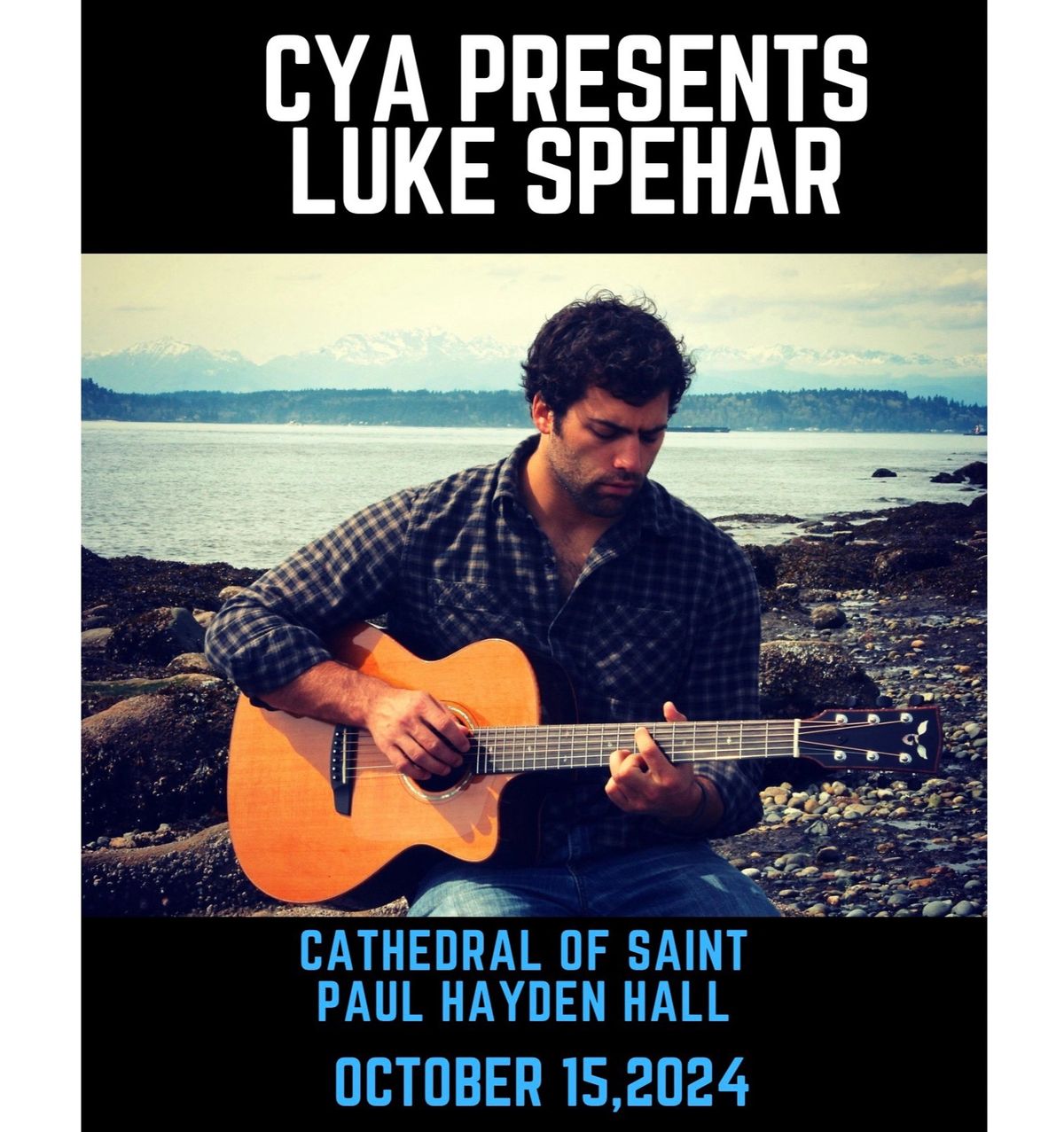 Luke Spehar Concert 