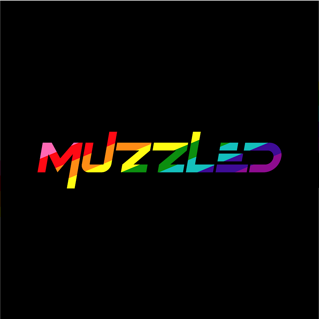 MUZZLED