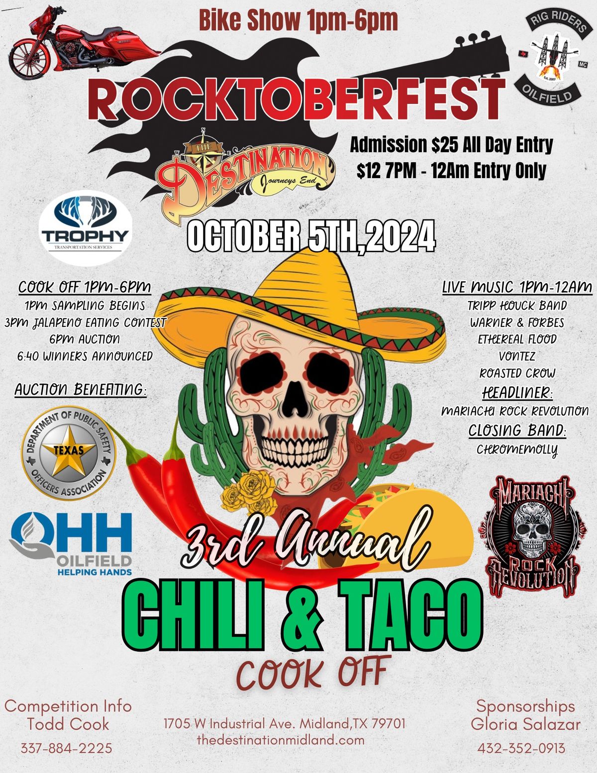 ROCKTOBERFEST 