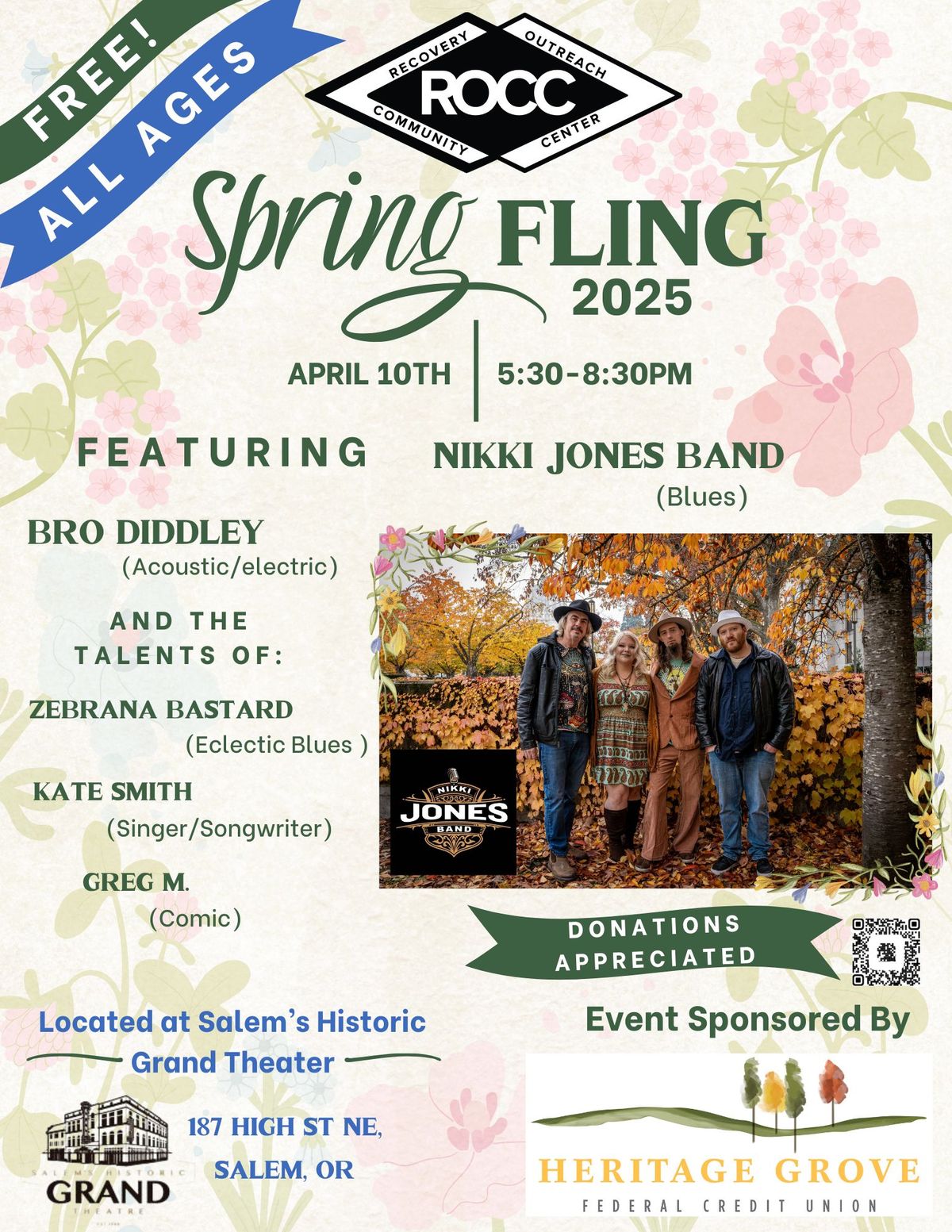 Spring Fling!