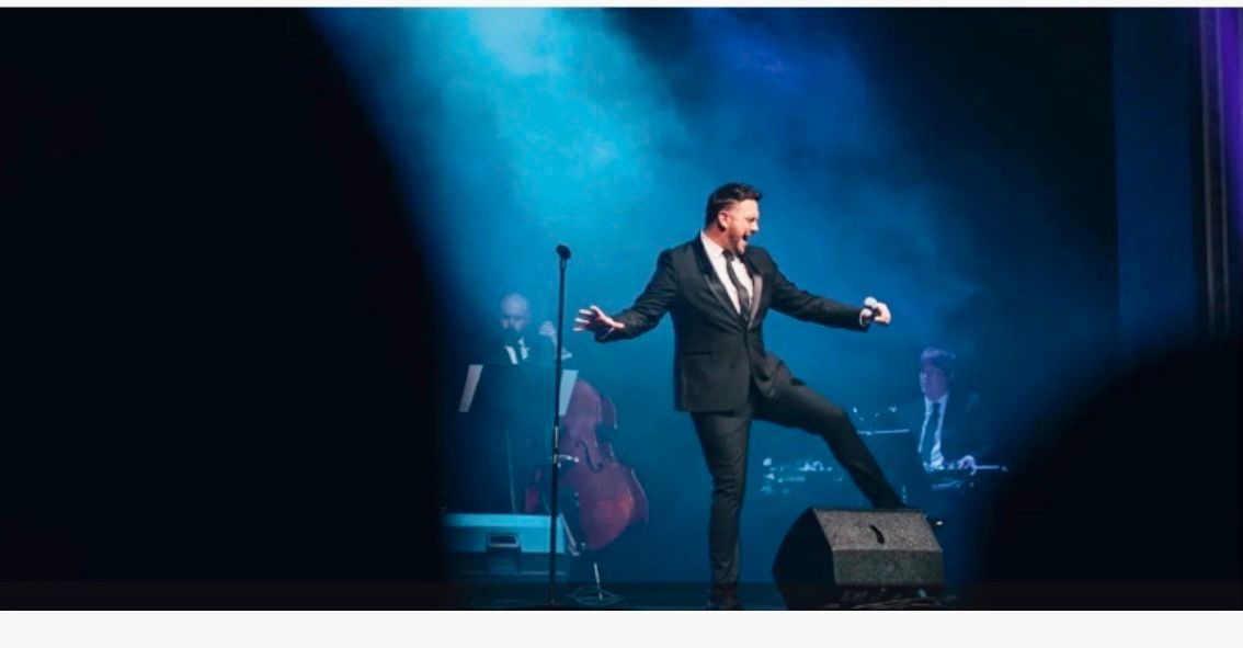 Swing Afternoon Tea with  Michael Buble Tribute 