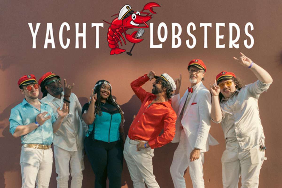 Yacht Lobsters at City Winery - Boston