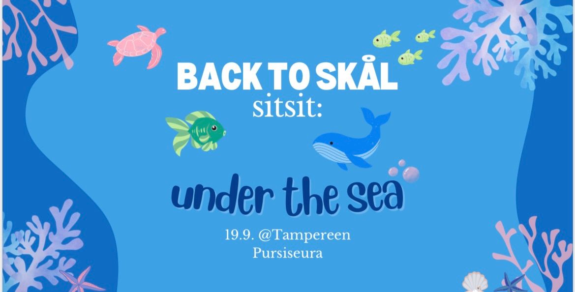 Back to Sk\u00e5l: Under the Sea-sitsit