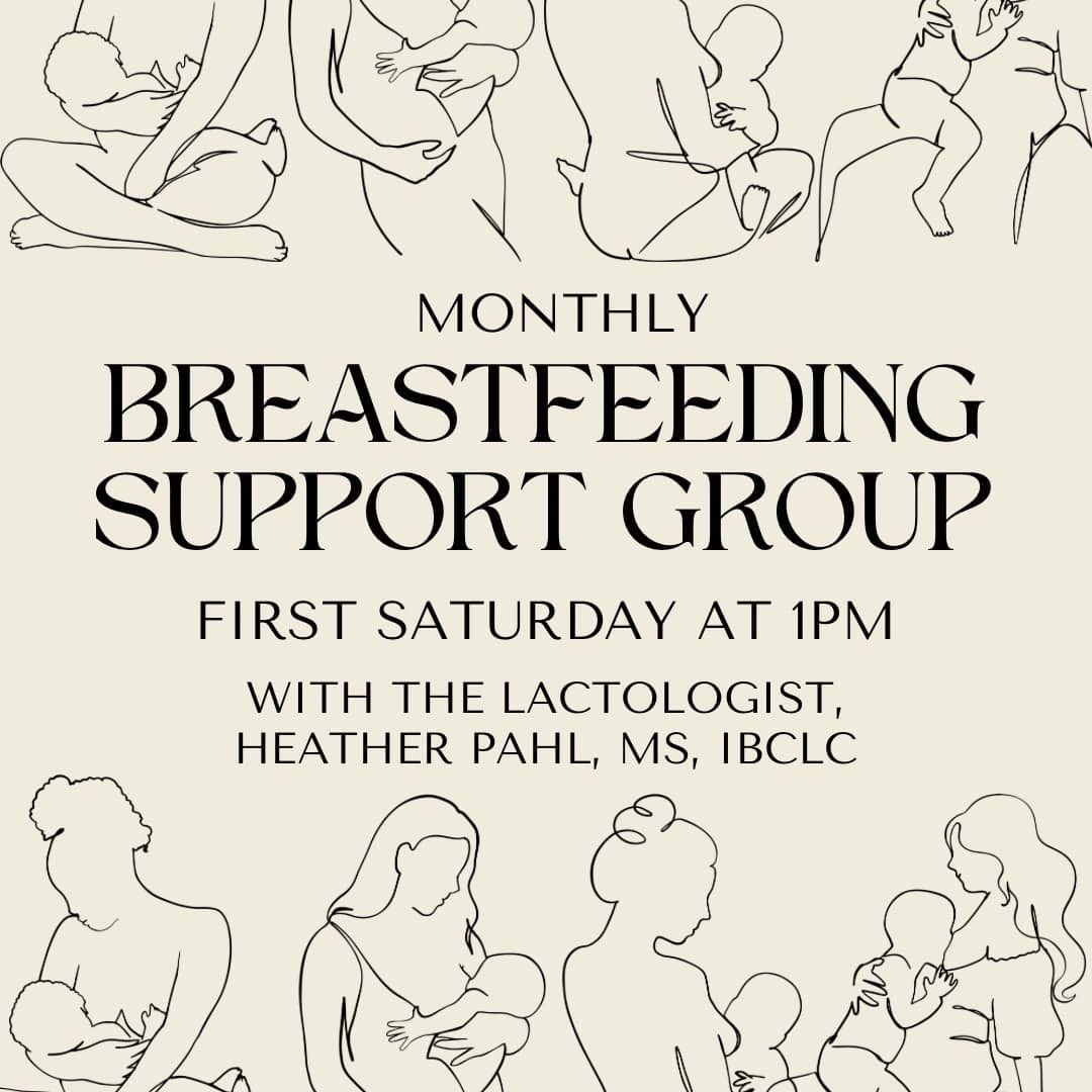 NWA Breastfeeding Support Group @ The Wellnest Shop