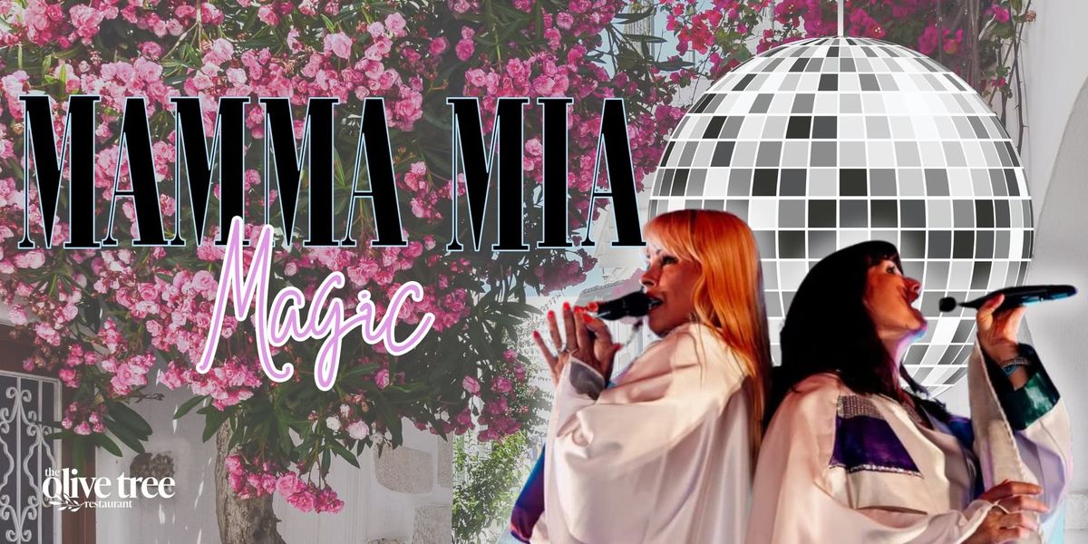 Mamma Mia Magic with Abalicious Duo