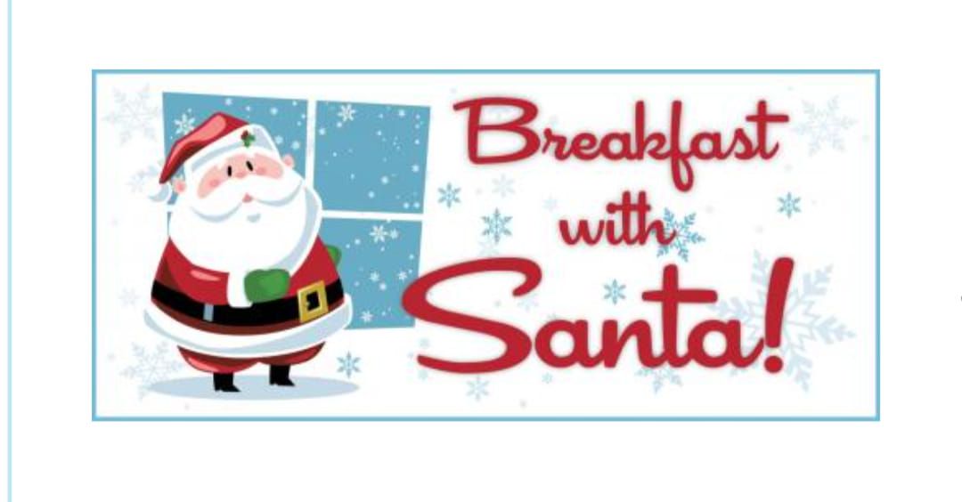 Breakfast with Santa