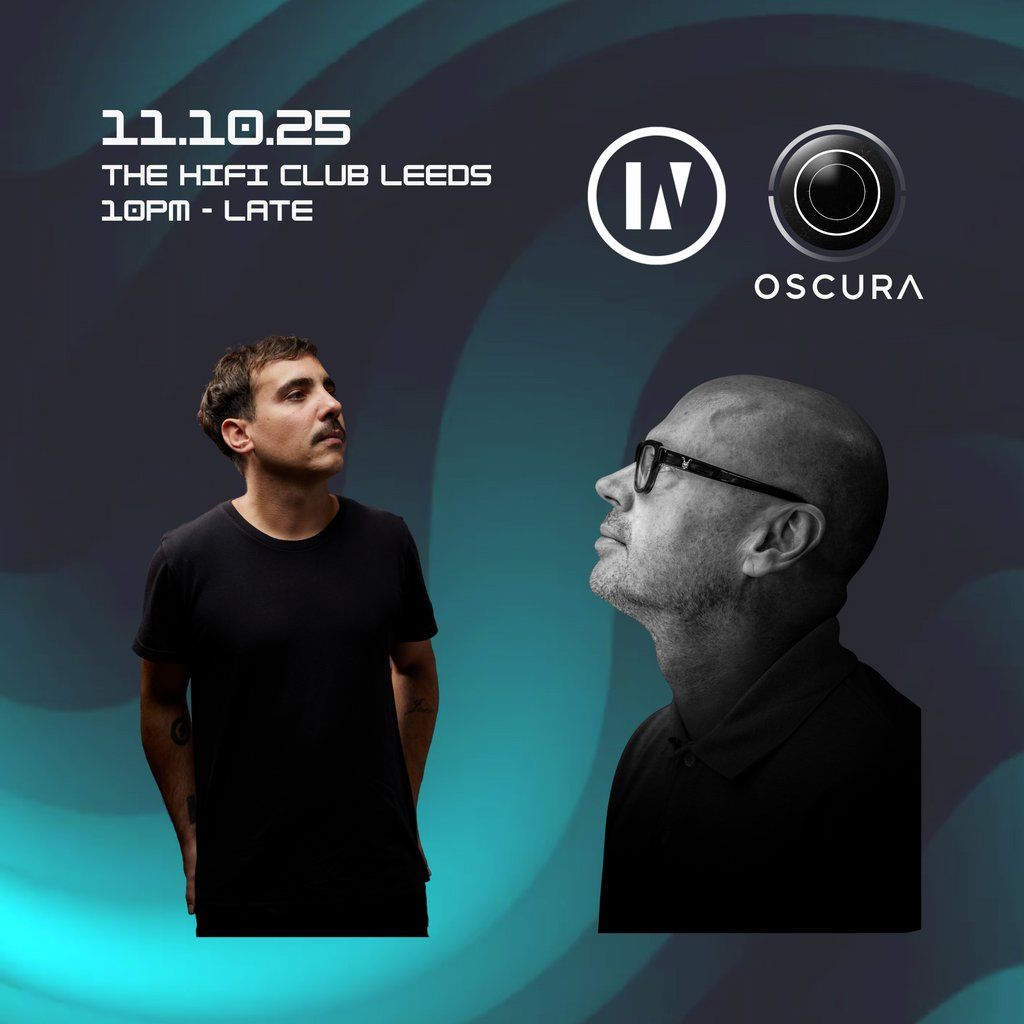Oscura presents Dave Seaman and John Cosani + Guests + Residents