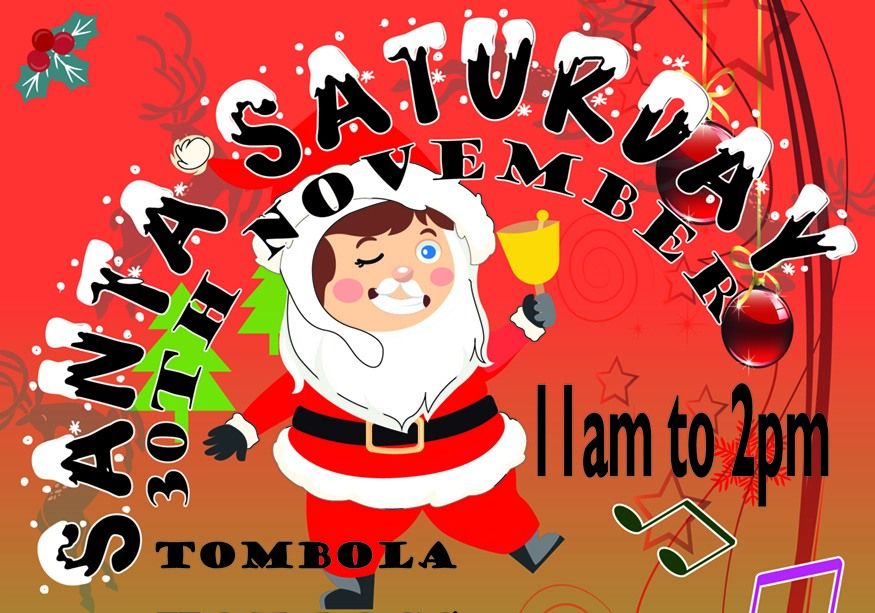 Santa Saturday 