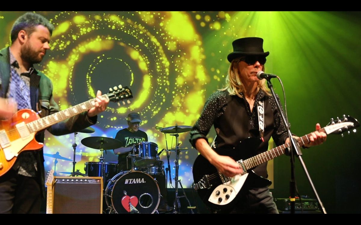 Heartbreak - The Tom Petty Show live at the Gatehouse Theatre - Stafford